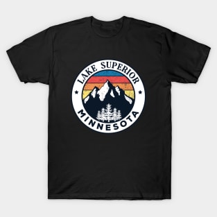 lake superior T-Shirt